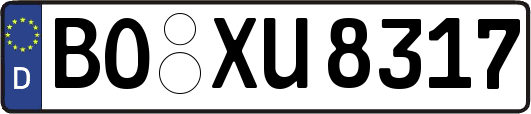 BO-XU8317