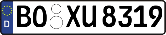 BO-XU8319