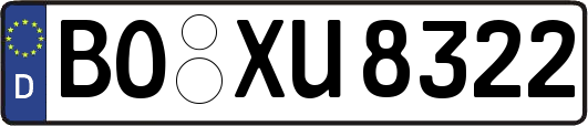 BO-XU8322