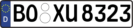 BO-XU8323