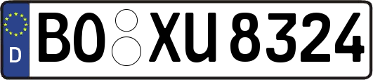 BO-XU8324