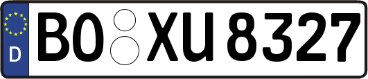 BO-XU8327