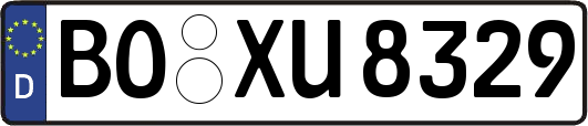 BO-XU8329