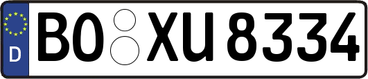BO-XU8334