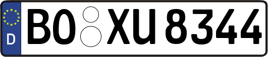 BO-XU8344