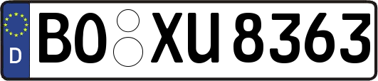 BO-XU8363