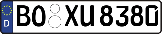 BO-XU8380