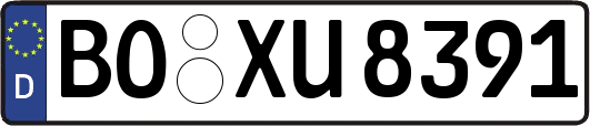 BO-XU8391