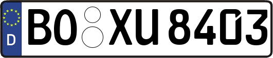 BO-XU8403