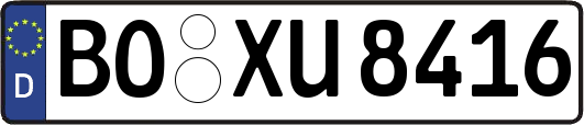 BO-XU8416