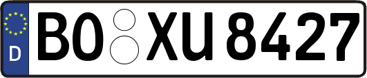 BO-XU8427