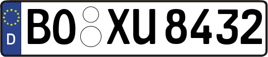 BO-XU8432