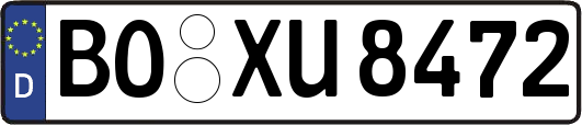 BO-XU8472