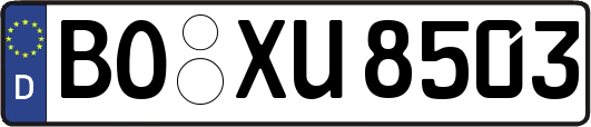 BO-XU8503