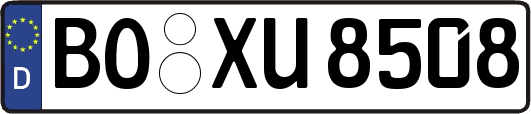 BO-XU8508