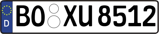 BO-XU8512