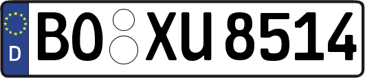 BO-XU8514