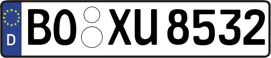 BO-XU8532