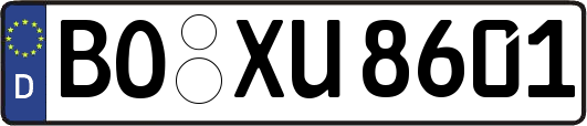 BO-XU8601