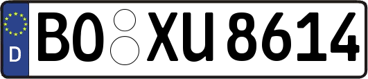 BO-XU8614