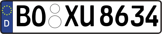 BO-XU8634