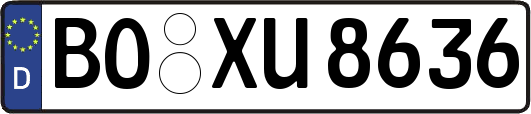 BO-XU8636