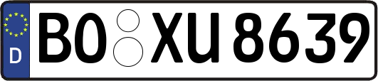 BO-XU8639