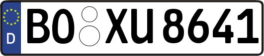 BO-XU8641