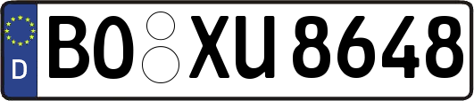 BO-XU8648