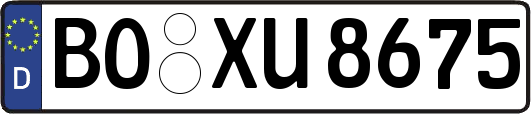 BO-XU8675