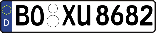 BO-XU8682
