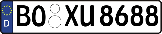 BO-XU8688