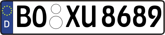 BO-XU8689