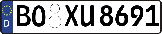 BO-XU8691