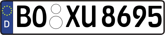 BO-XU8695