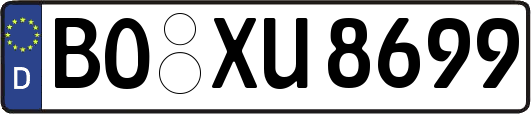 BO-XU8699