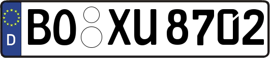 BO-XU8702