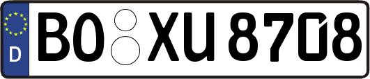 BO-XU8708