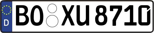 BO-XU8710
