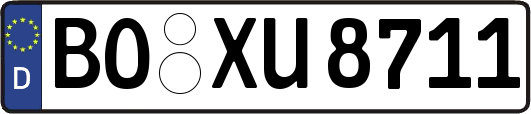 BO-XU8711