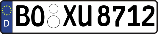 BO-XU8712