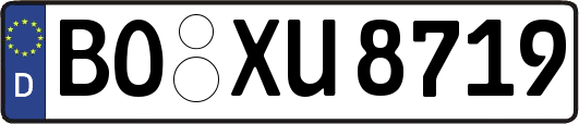 BO-XU8719