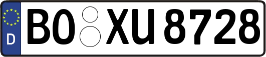BO-XU8728