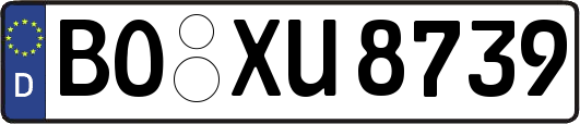 BO-XU8739