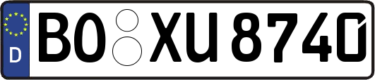 BO-XU8740