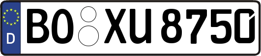 BO-XU8750