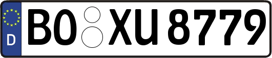 BO-XU8779