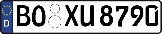 BO-XU8790