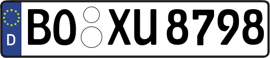 BO-XU8798