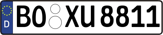 BO-XU8811